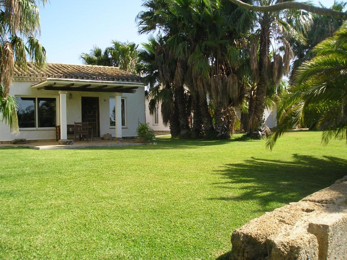 El Olivar De Roche Viejo Conil De La Frontera Exterior foto